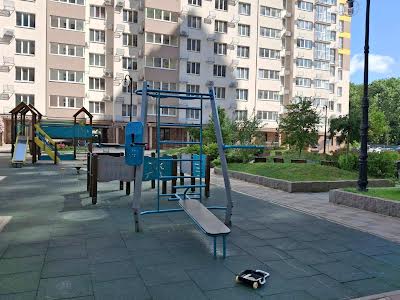 квартира по адресу Академика Заболотного ул., 15-г