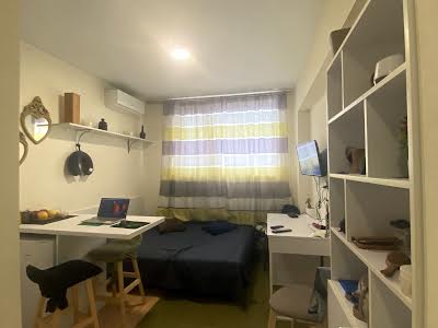 квартира за адресою Київ, Машинобудівна вул., 41
