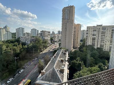 квартира за адресою Митрополита Василя Липківського вул. (Урицького), 16-А