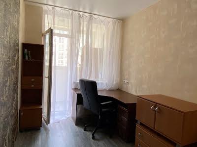 квартира по адресу Драгоманова ул., 2-А