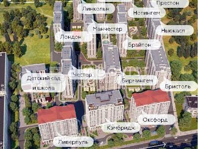 квартира по адресу Михаила Максимовича ул. (Трутенко Онуфрия), 28-Е