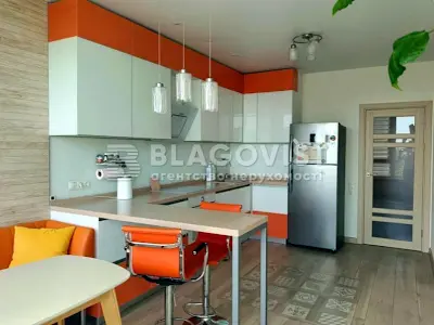 квартира за адресою Каховська вул., 62-А