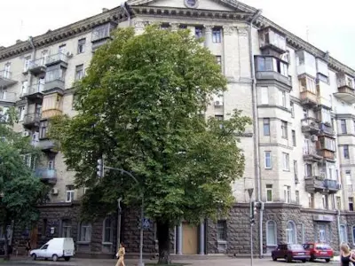 квартира за адресою Михайла Грушевського вул., 34/1