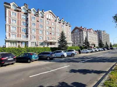 квартира по адресу Дмитрия Луценко ул. (Крейсера 'Аврора'), 6