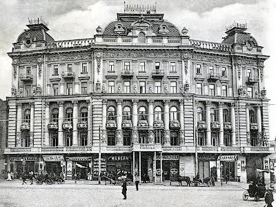 квартира по адресу Большая Васильковская ул. (Красноармейская), 25