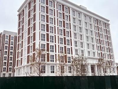 квартира по адресу Коцюбинского ул., 3