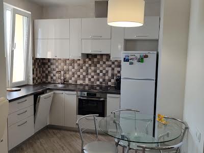 квартира за адресою Київ, Гарматна вул., 37-А