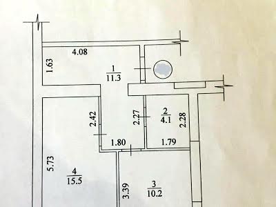 квартира за адресою Харків, Миру вул., 11