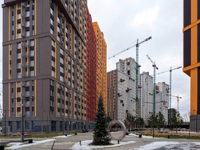 квартира по адресу Столичное шоссе, 1А