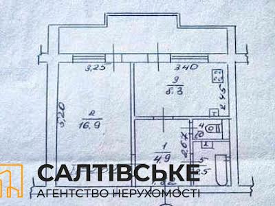 квартира по адресу Родникова, 9