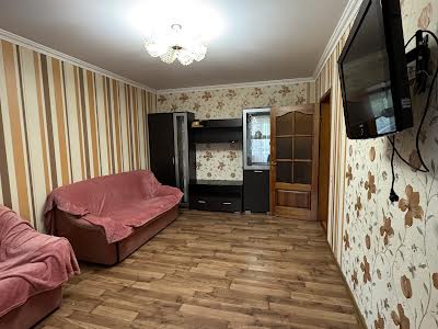 квартира за адресою Оноре де Бальзака вул., 18