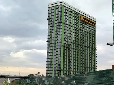 квартира по адресу Днепровская набережная ул., 15-Ж