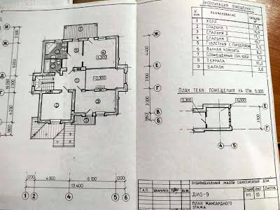 дом по адресу с. Петропавловская борщаговка, Грушевського, 11