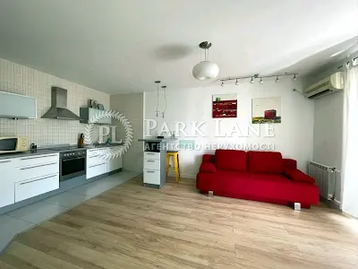 квартира по адресу Саксаганского ул., 7