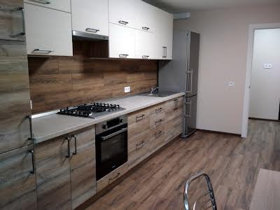 квартира за адресою Оксамитова вул., 20-В