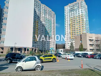 квартира по адресу Академика Заболотного ул., 15-г