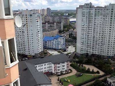 квартира за адресою Єлизавети Чавдар вул., 9