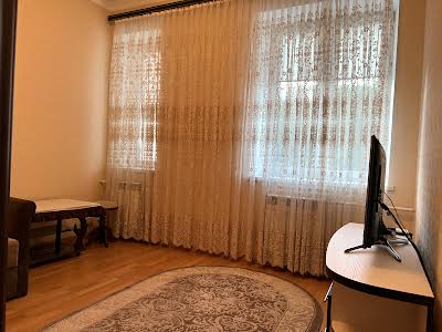 квартира по адресу Керамический пер., 7-В