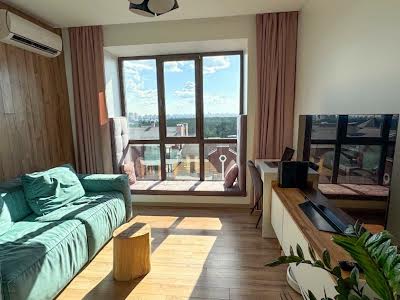квартира за адресою Радистів вул., 34е