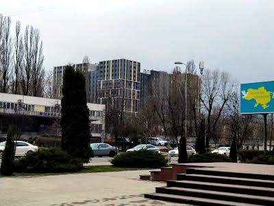 квартира по адресу Паркова, 40