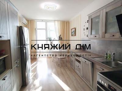 квартира за адресою Драгоманова вул., 40-Е