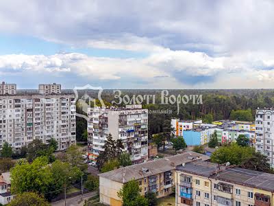 квартира за адресою Бориспільська вул., 25-А