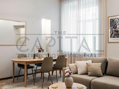 квартира за адресою Київ, Антоновича вул. (Горького), 9