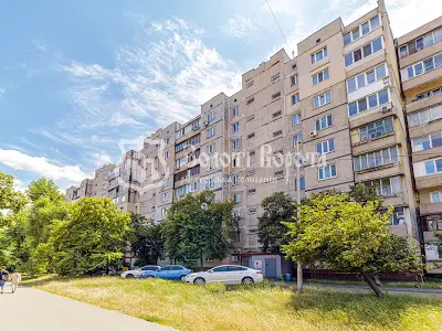 квартира за адресою Київ, Сержа Лифаря вул. (Олександра Сабурова), 17