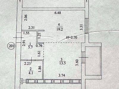 квартира за адресою Харків, Героїв Харкова просп. (Московський), 131Г