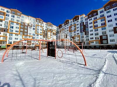 квартира по адресу с. Крюковщина, Одесская ул., 25В