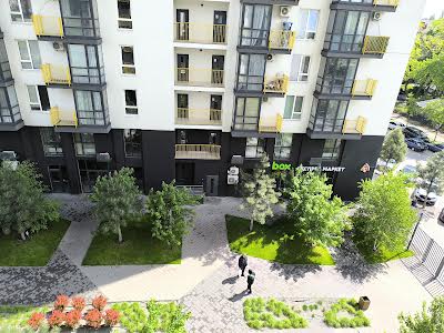квартира по адресу Ісмаїла Гаспринського ул. (Сормовська), 3