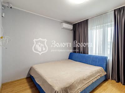 квартира по адресу Оболонский просп., 34