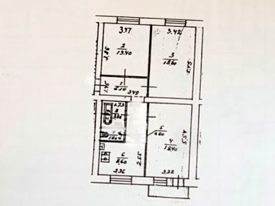 квартира за адресою Білоруська вул., 30