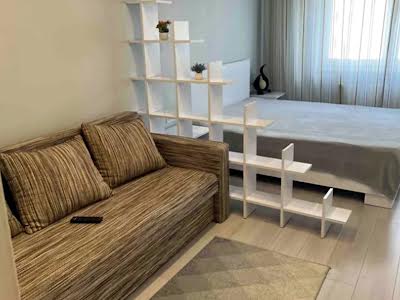 квартира за адресою Сергія Данченка вул., 32б