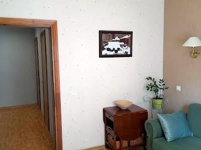 квартира по адресу Драгоманова ул., 1-Г