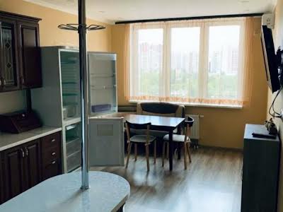 квартира за адресою Олени Пчілки вул., 6-А