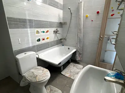 квартира за адресою Боголюбова вул., 1