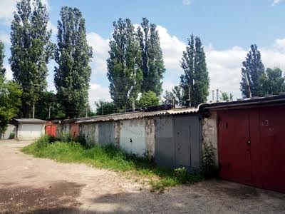 комерційна за адресою Київ, Василя Степанченка вул., 1