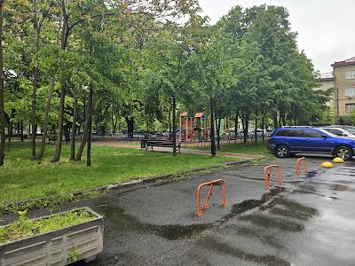 квартира по адресу Киев, Воздухофлотский просп. (Повітрофлотський), 25