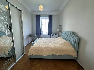 квартира по адресу Чеховский пер., 6