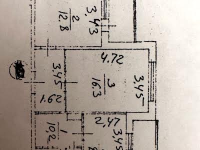 квартира по адресу Киев, Оноре де Бальзака ул., 18