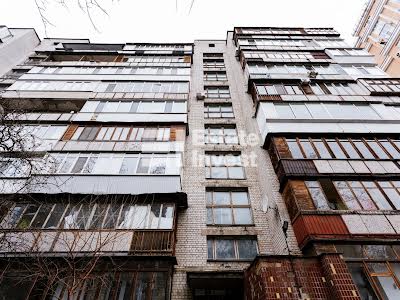 квартира по адресу Василия Тютюнника ул. (Анрі Барбюса), 5-Б
