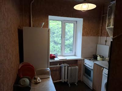 квартира за адресою Лесі Українки бульв., 16