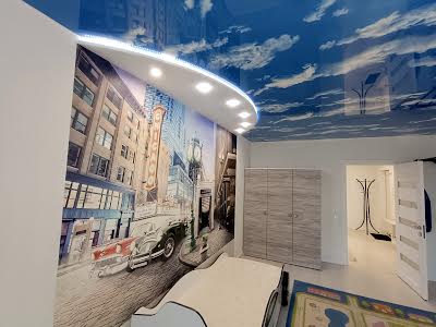 квартира за адресою Сергія Данченка вул., 3