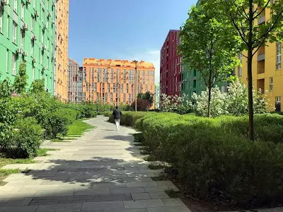 квартира по адресу Киев, Юрия Липы ул., 6-А