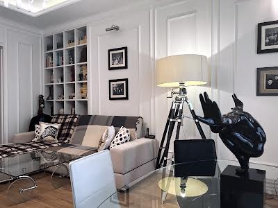 квартира по адресу Киев, Олеся Гончара ул., 30 Б