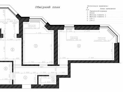 квартира за адресою Радісна, 4