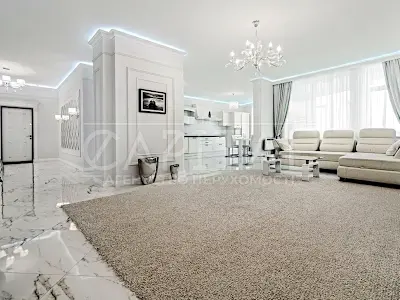 квартира по адресу Леси Украинки бульв., 7-Б