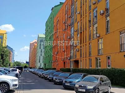 квартира по адресу Регенераторная ул., 4 к5
