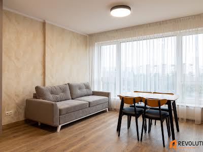 квартира по адресу Оболонский просп., 26